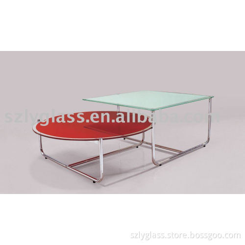 Durable tempered glass